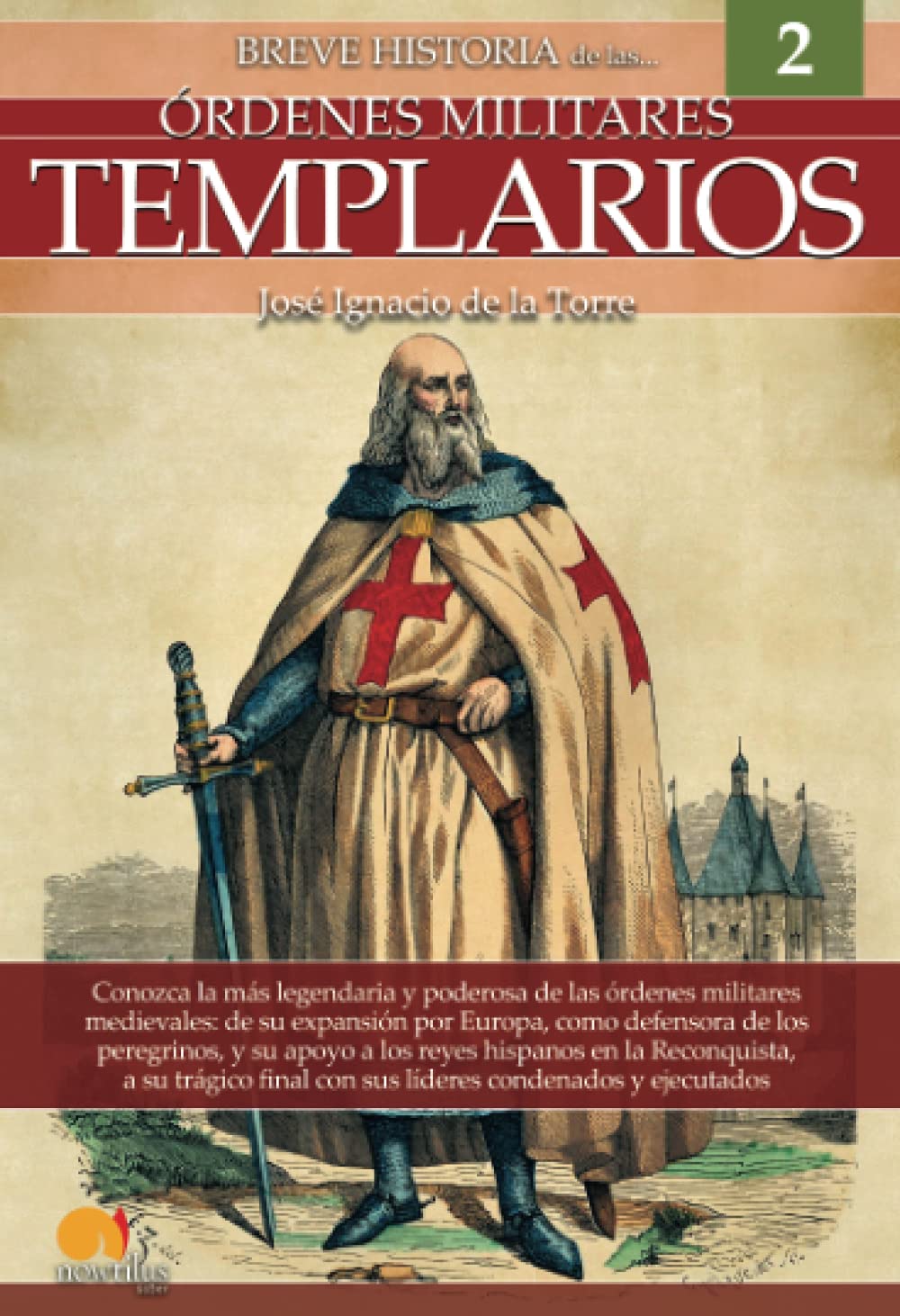 Breve historia de los templarios Books