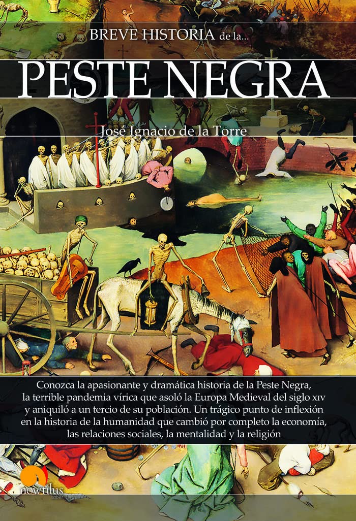 Breve historia de la peste negra Politics & History