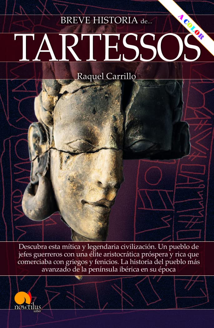 Breve historia de Tartessos. Nueva edición color book
