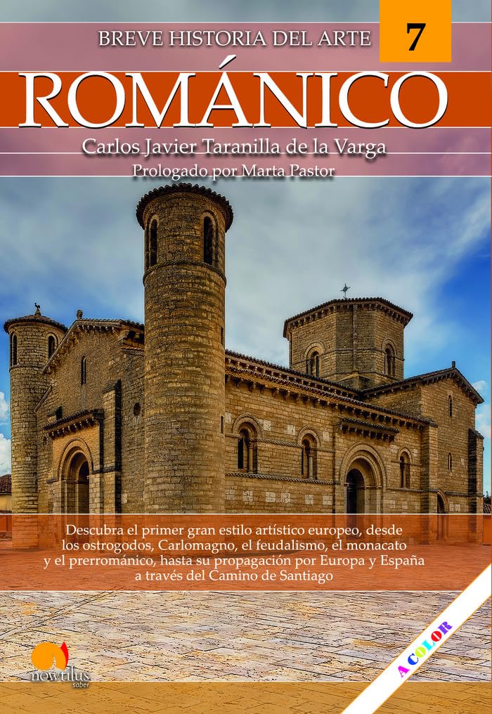 Breve historia del Románico NUEVA EDICIÓN Film, Art & Culture