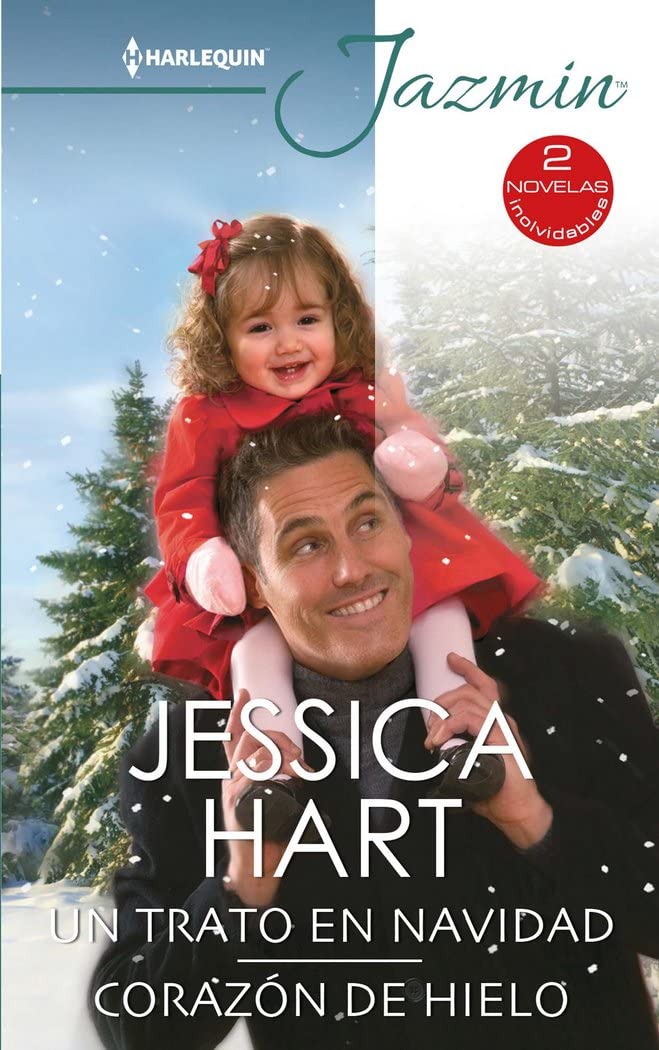 Un trato en navidad; Corazón de hielo (OMNIBUS JAZMIN, Band 470) Contemporary literature