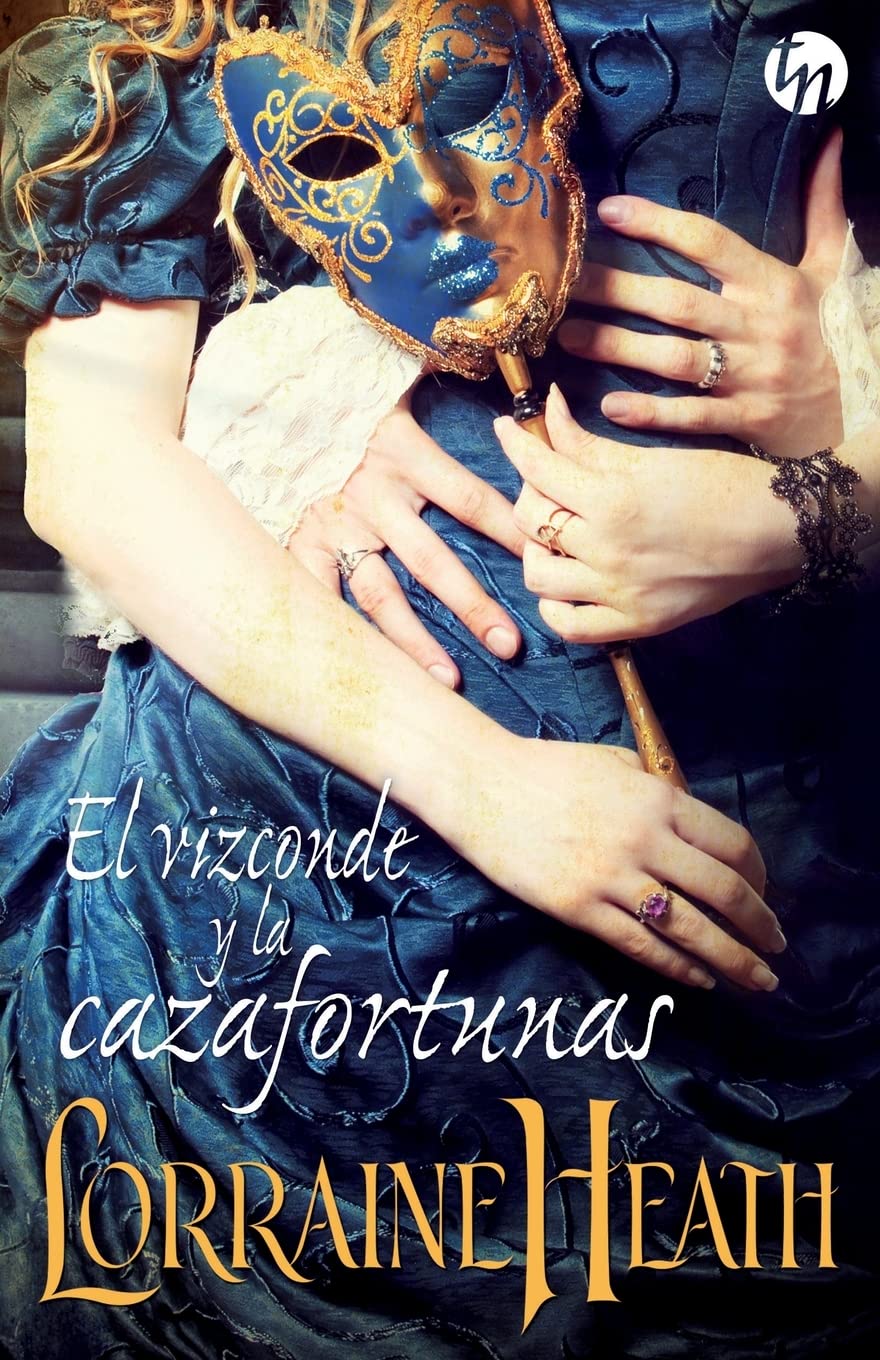El vizconde y la cazafortunas (TOP NOVEL) Historical Fiction
