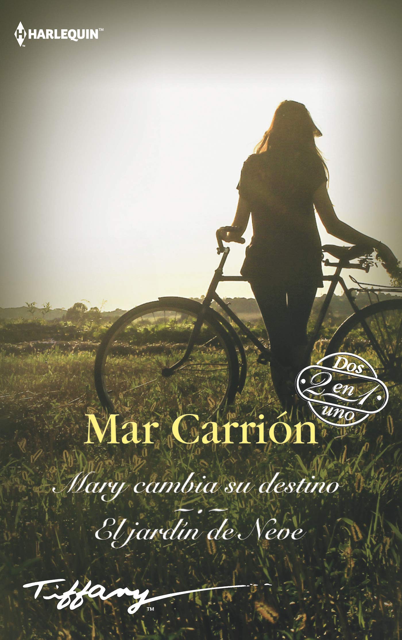 Mary cambia su destino; El jardín de neve book