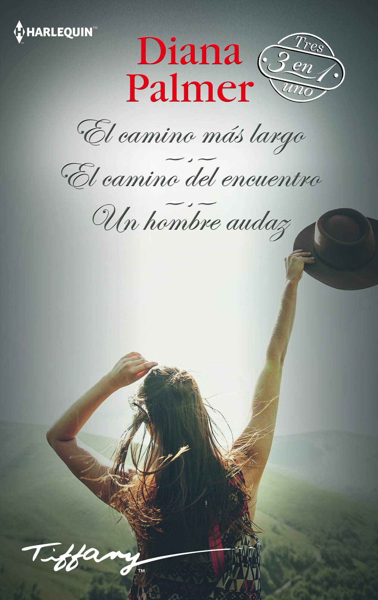 El camino más largo; El camino del encuentro; Un hombre audaz book