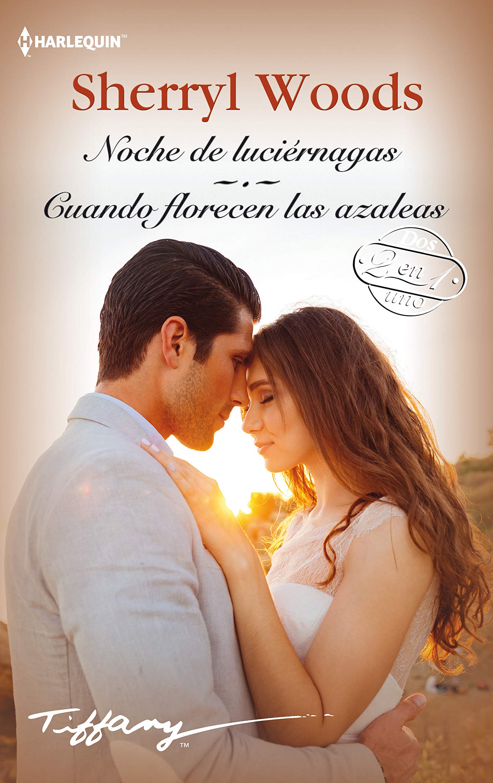 Noche de luciérnagas; Cuando florecen las azaleas (TIFFANY, Band 125) Books
