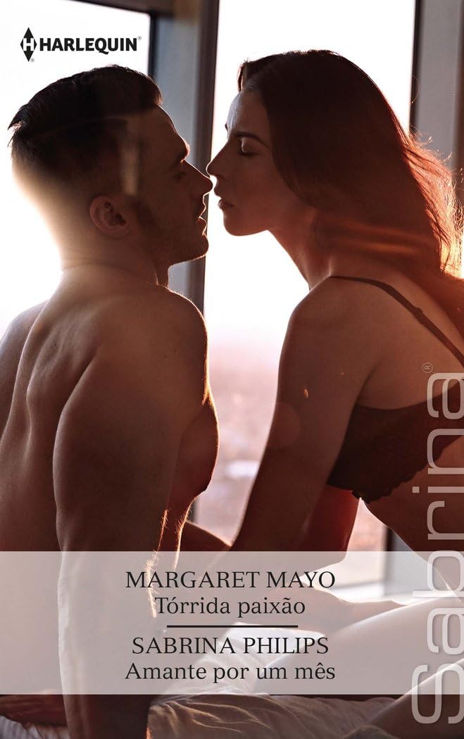 Tórrida paixão; Amante por um mês book
