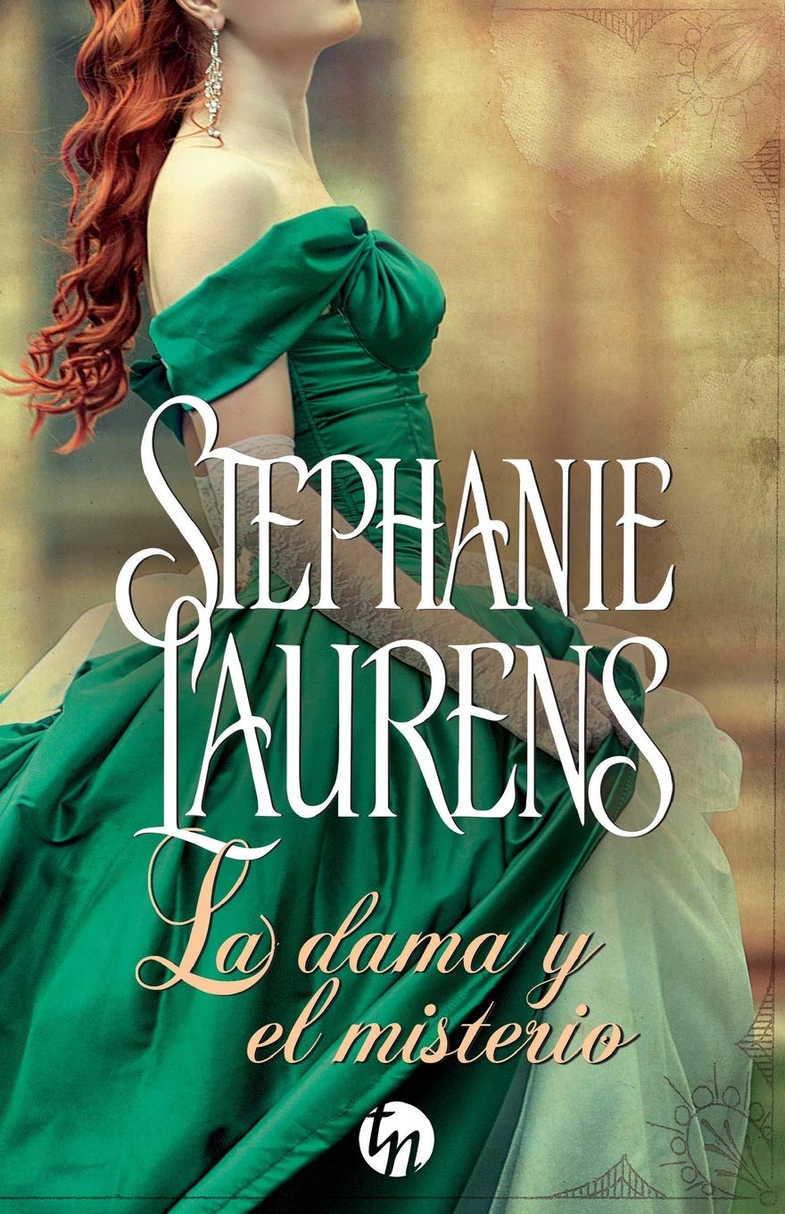 La dama y el misterio (TOP NOVEL) Historical Fiction