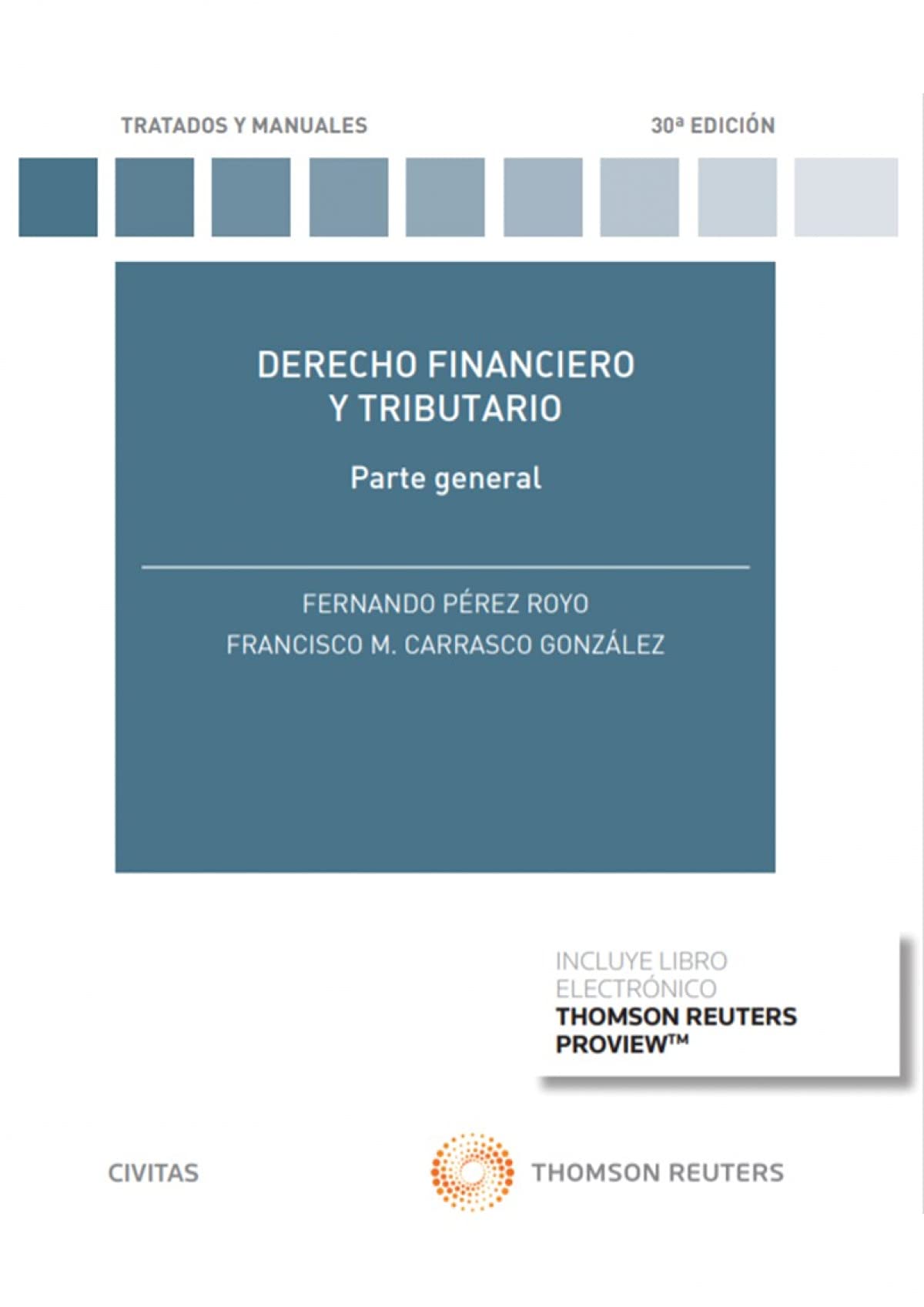 Derecho financiero y tributario (Papel + e-book) book