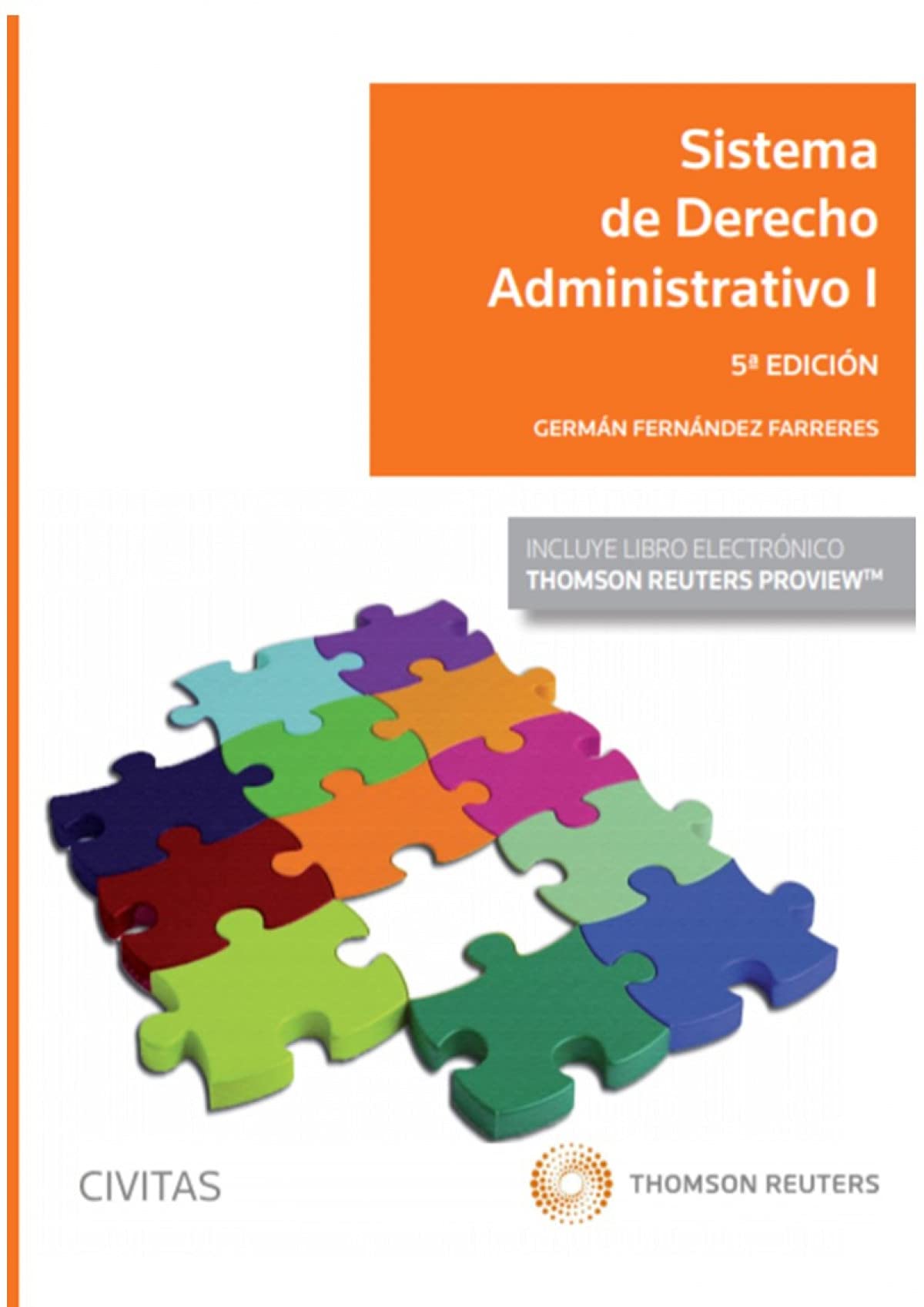 Sistema de derecho Administrativo I (Papel + e-book) book
