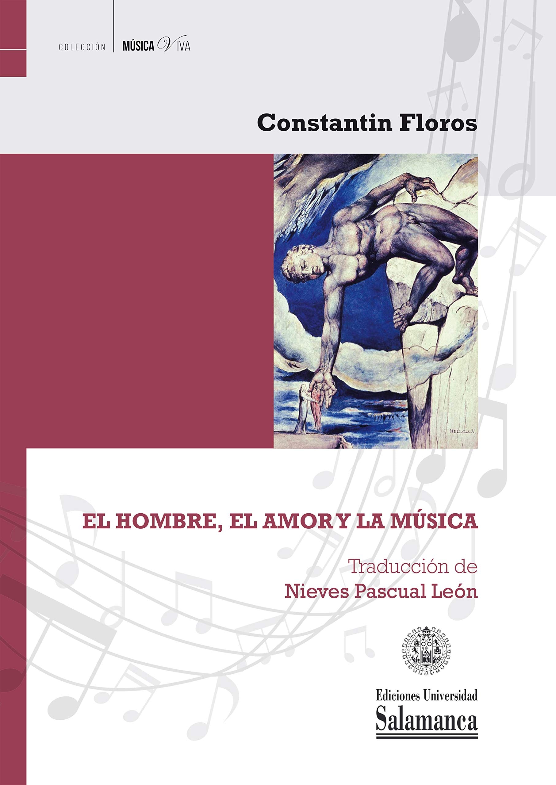 EL HOMBRE, EL AMOR Y LA MUSICA (General Universitaria) Books