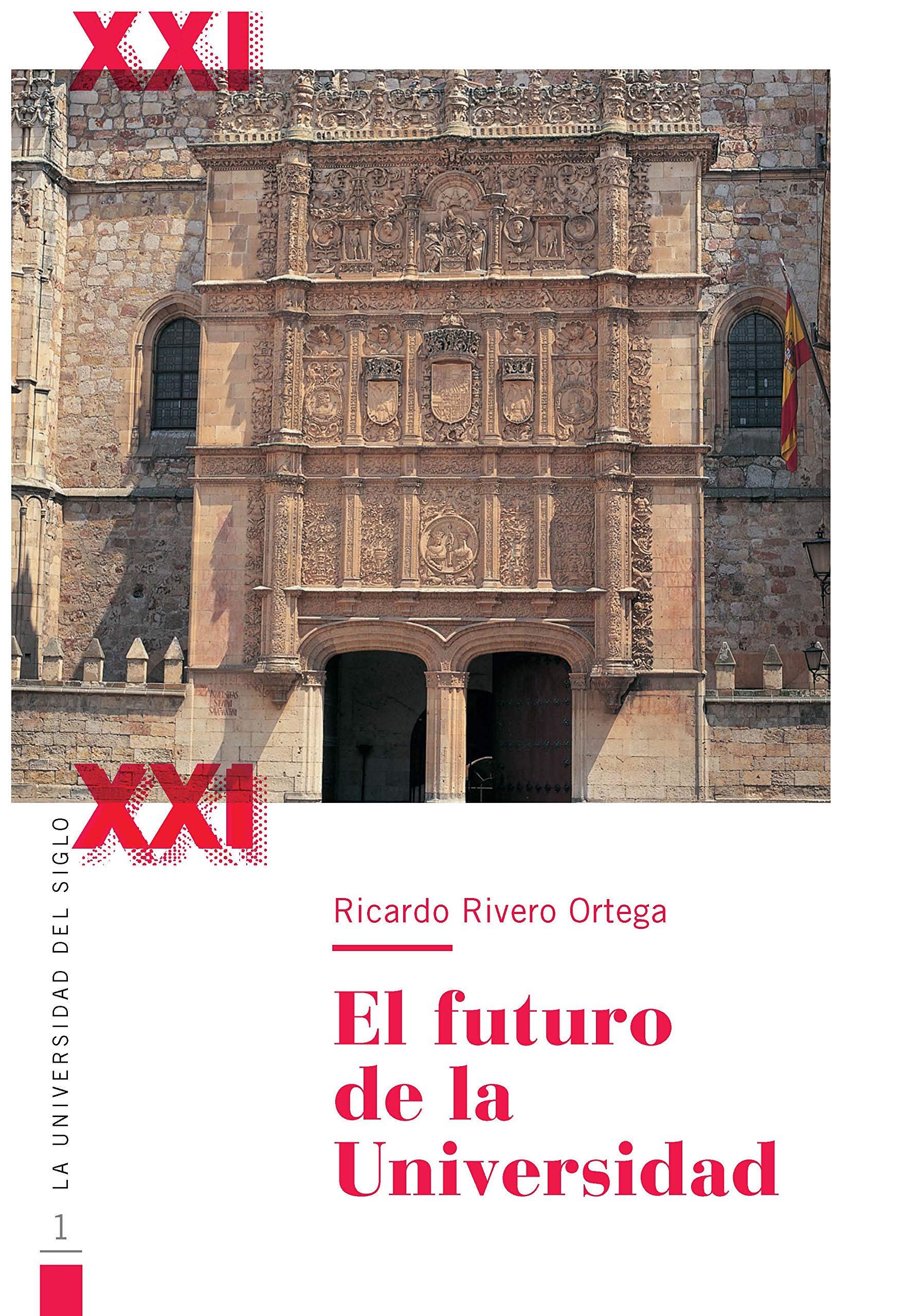 El futuro de la universidad book
