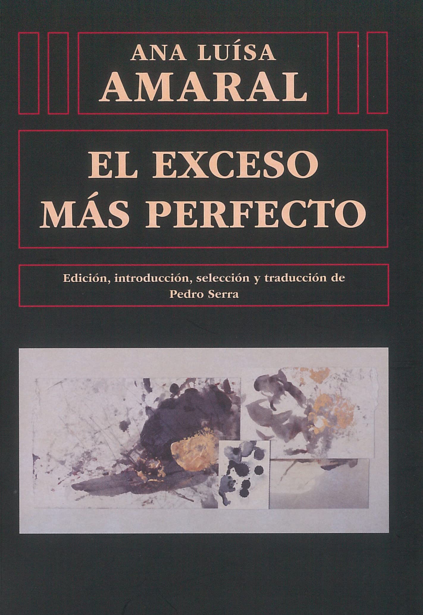 EL EXCESO M?S PERFECTO Contemporary literature