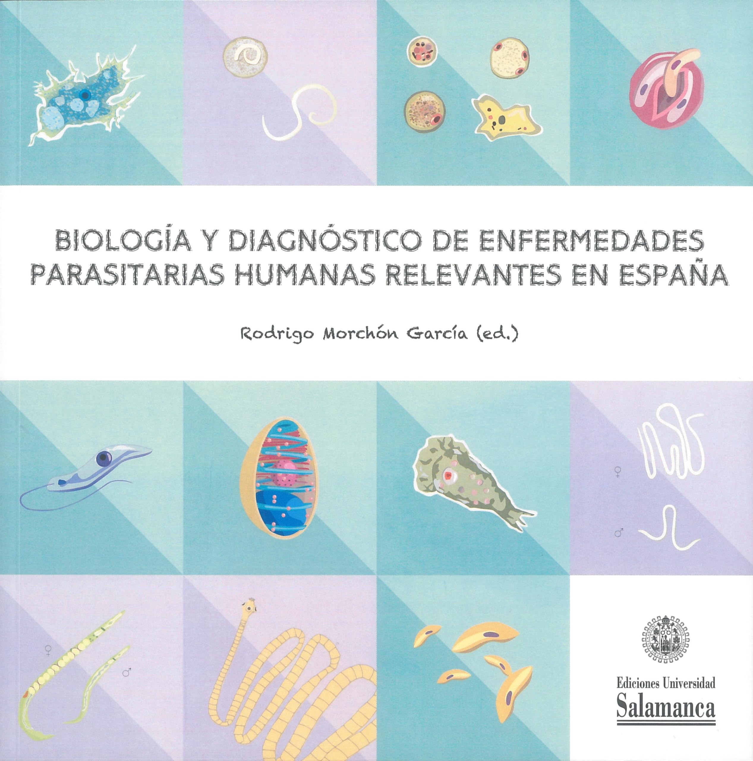 BIOLOGIA Y DIAGNOSTI.ENFERMEDA.PARASITA.HUMANAS RELE.ESPAÑA Books