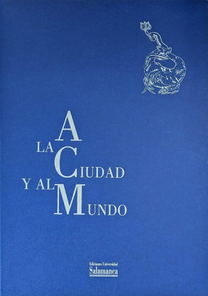A la Ciudad y al Mundo (Serie conmemorativa, Band 19) Film, Art & Culture