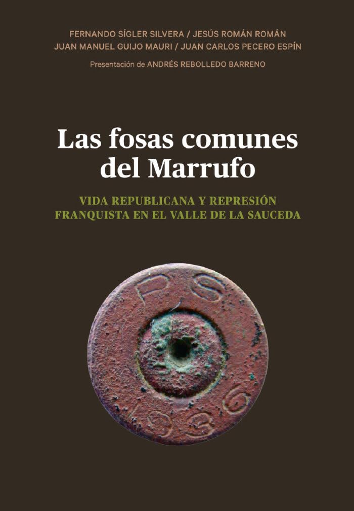 LAS FOSAS COMUNES DEL MARRUFO book