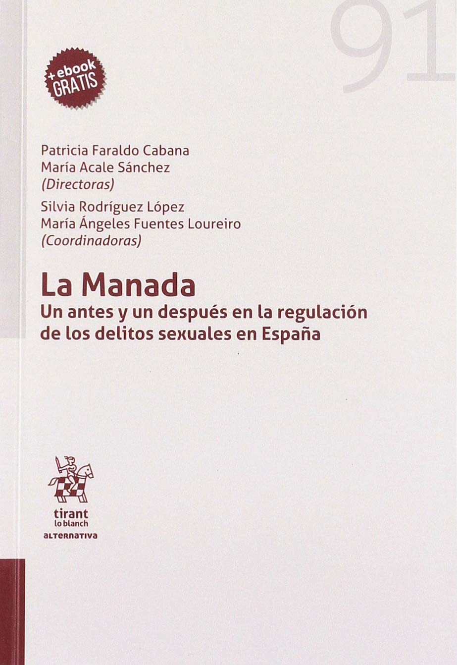 La Manada (Alternativa, Band 1) Law
