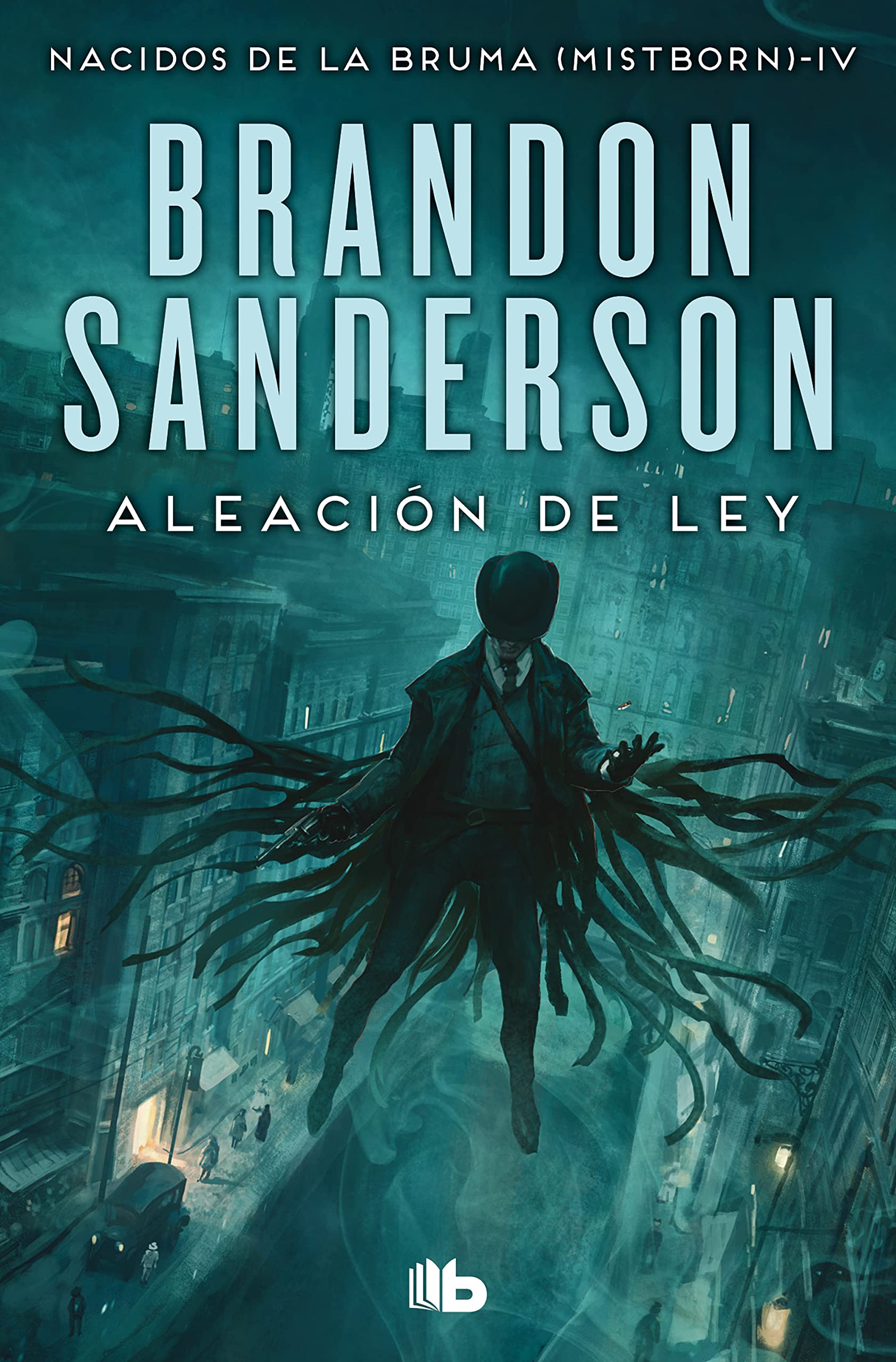 Aleación de ley (Nacidos de la bruma 4) book