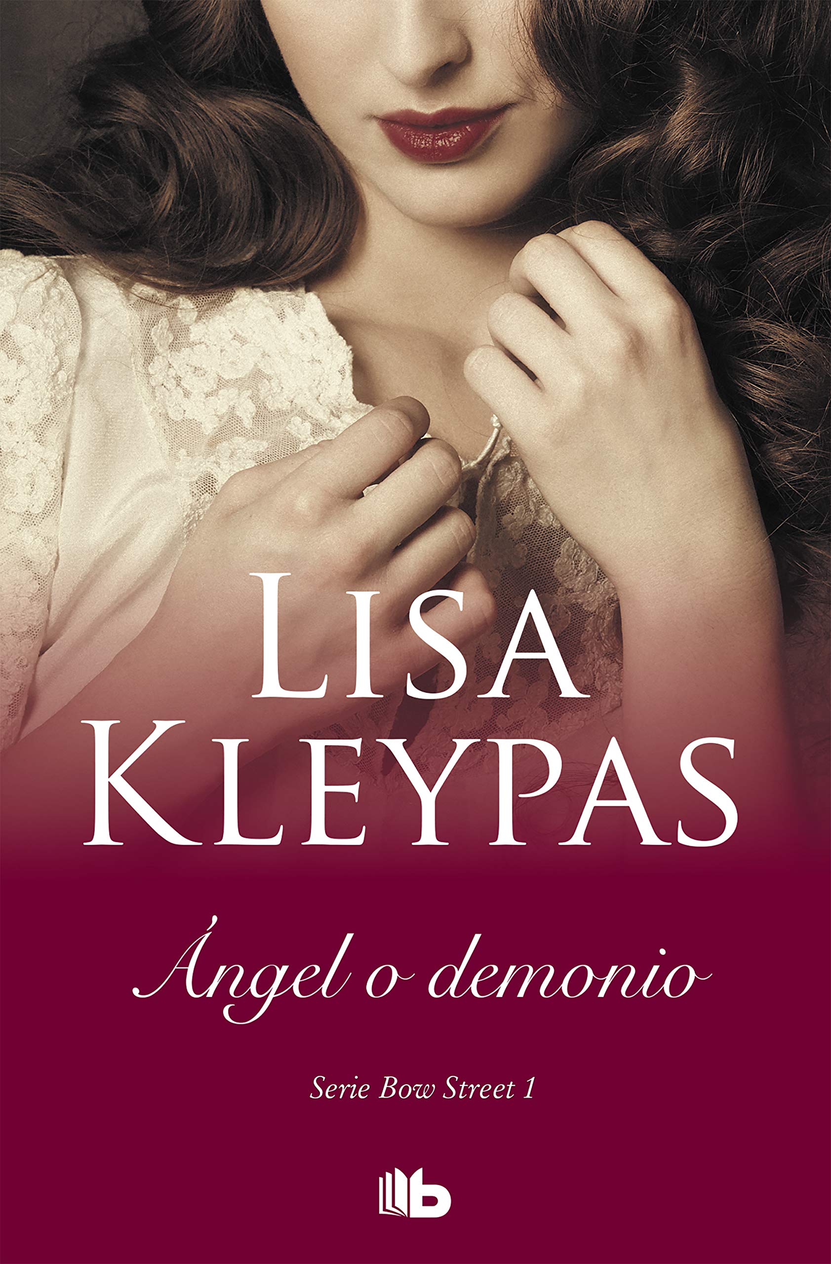 Ángel o demonio (Serie de Bow Street 1) book