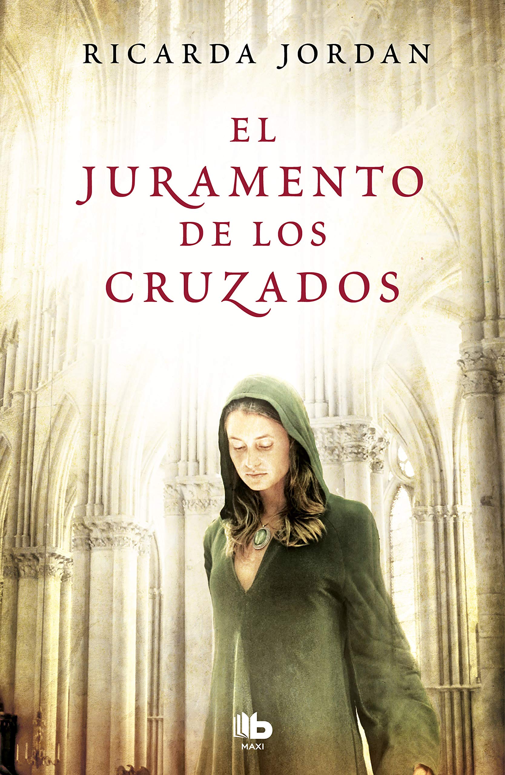 El juramento de los cruzados book