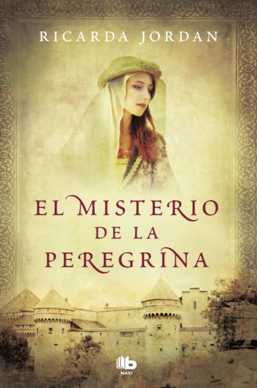 El misterio de la peregrina book
