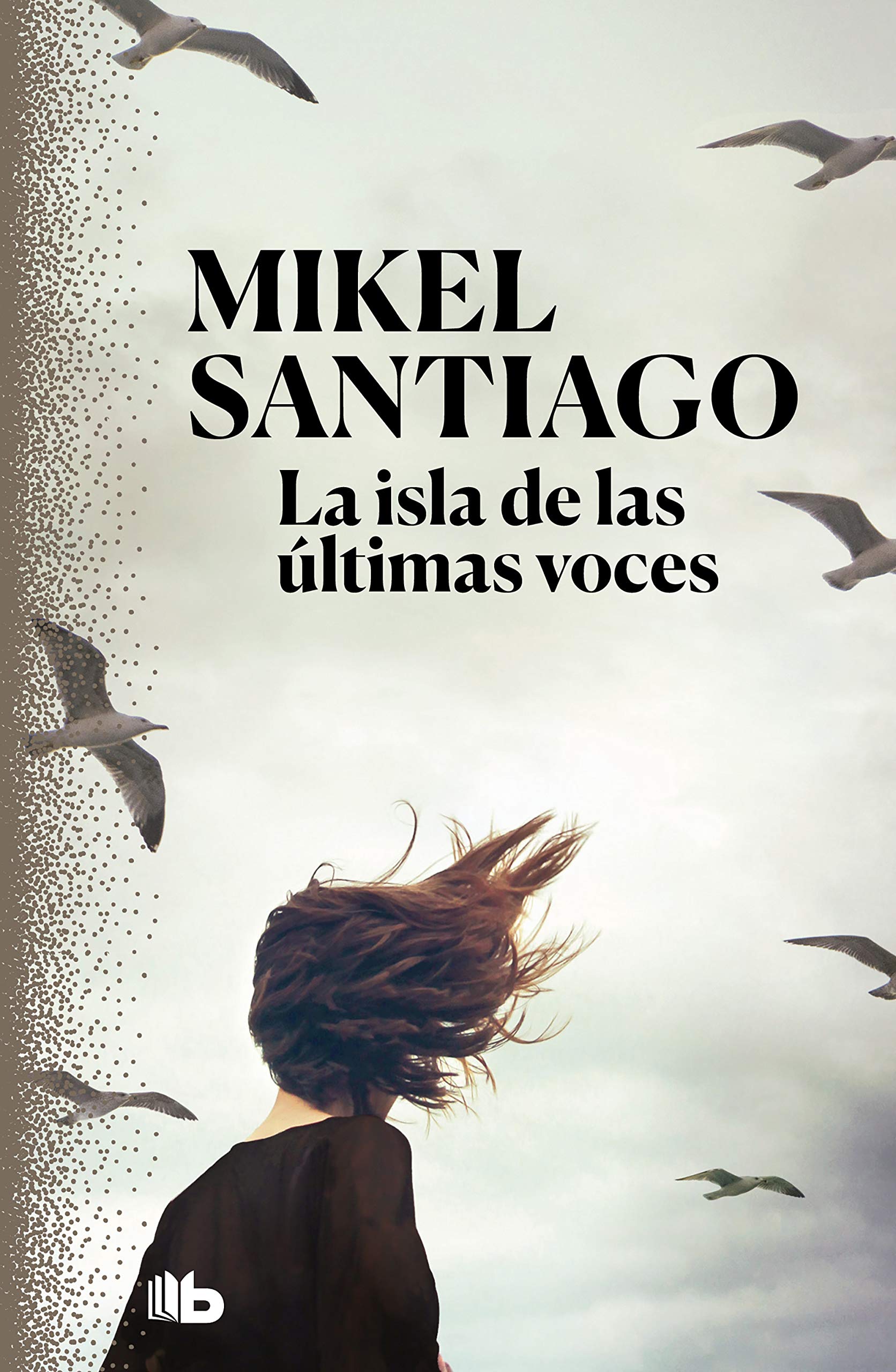 La isla de las últimas voces book