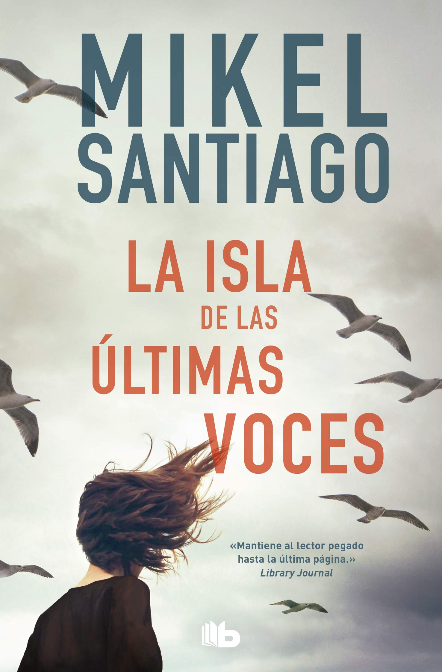 La isla de las últimas voces Contemporary literature