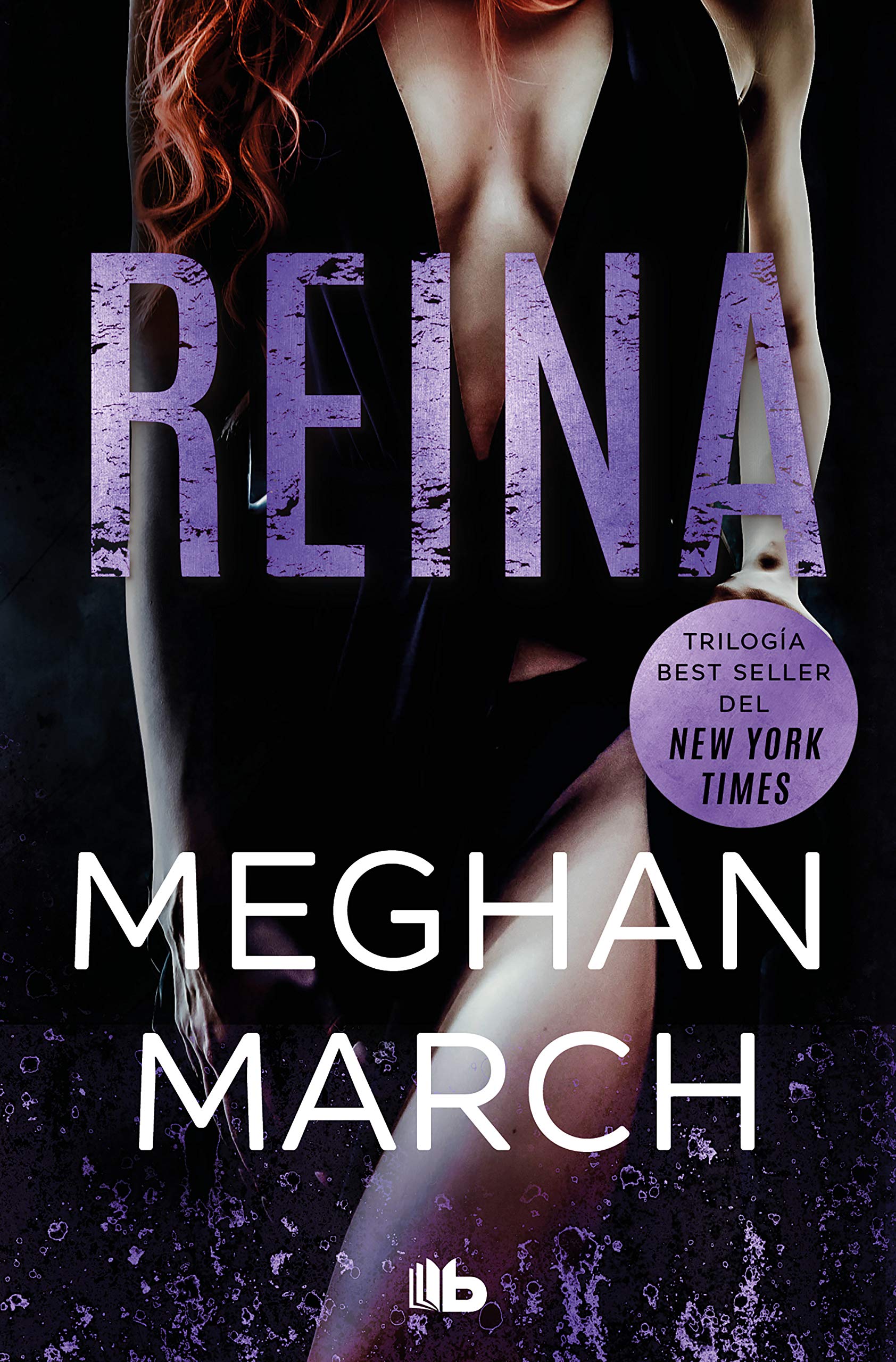 Reina (Trilogía Mount 2) (Ficción, Band 2) Contemporary literature