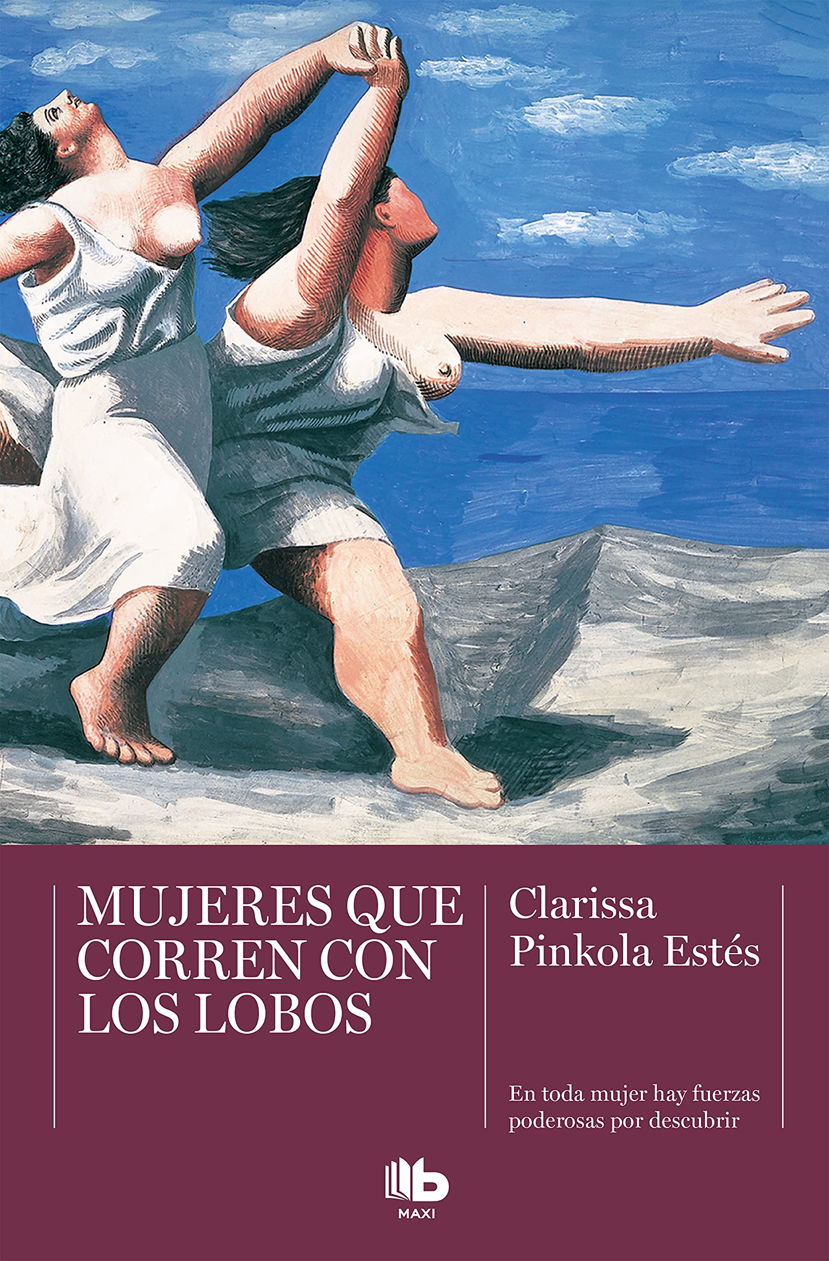 Mujeres que corren con los lobos (MAXI) Books