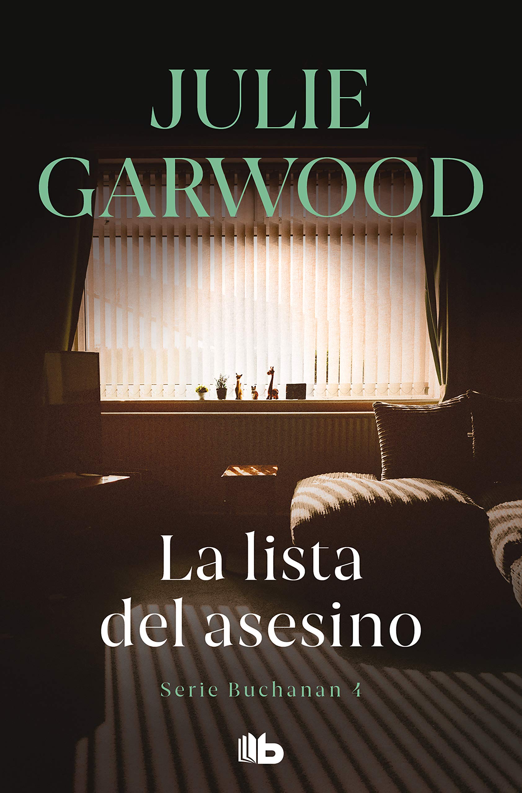 La lista del asesino (Buchanan 4) (Ficción, Band 4) Contemporary literature