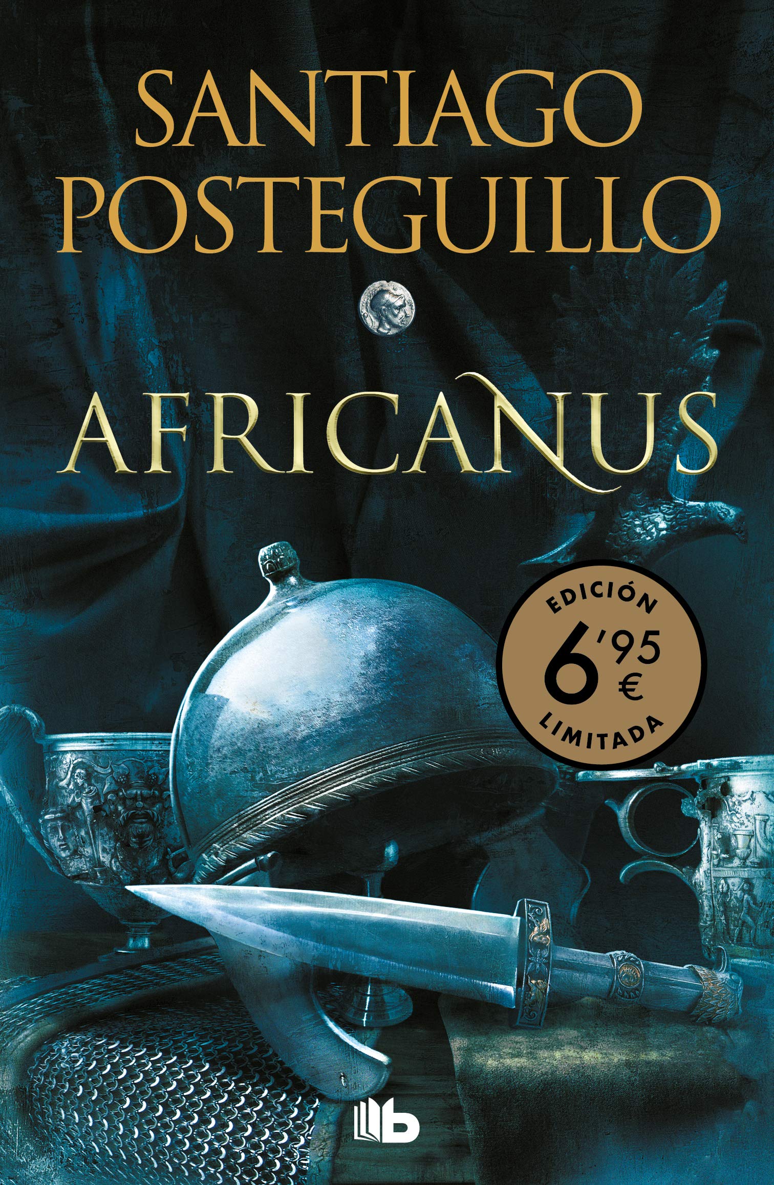 Africanus (Trilogía Africanus 1) Action & Adventure