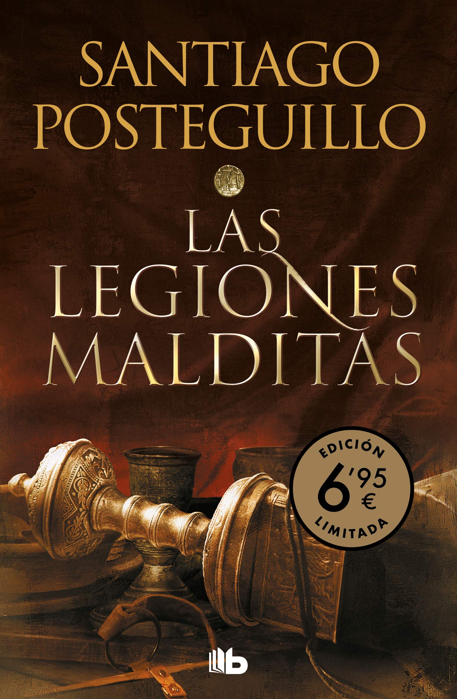 Las legiones malditas (Trilogía Africanus 2) book