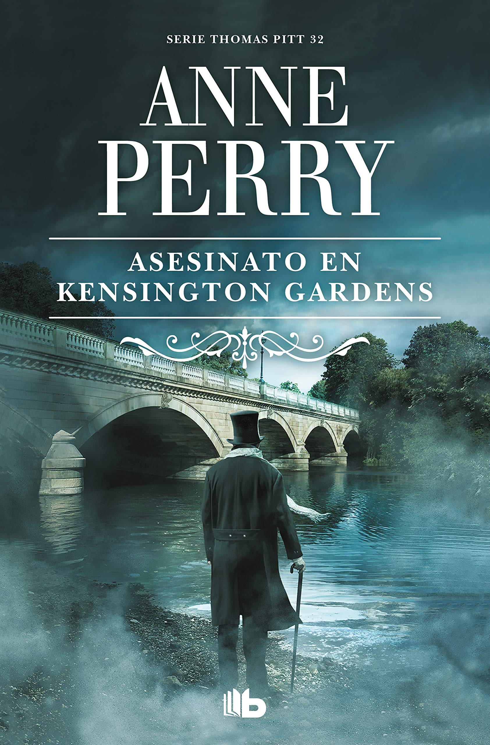 Asesinato en Kensington Gardens (Inspector Thomas Pitt 32) (Ficción, Band 32) Contemporary literature