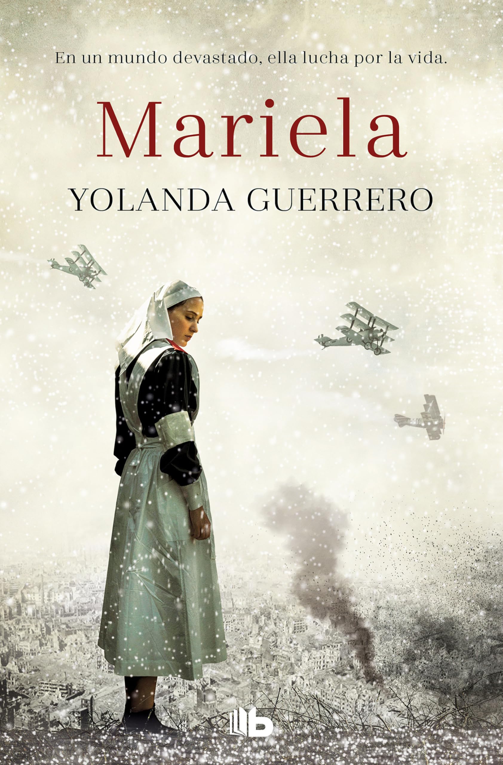 Mariela (Ficción) Historical Fiction