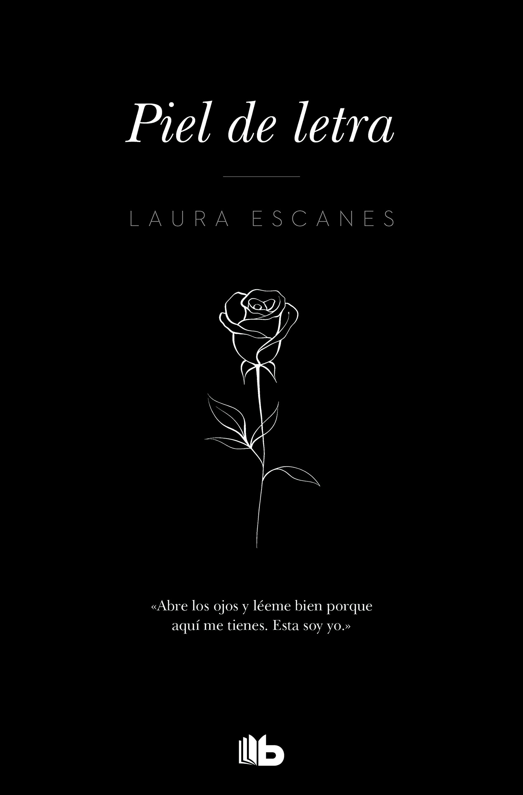 Piel de Letra / Letter Skin Poetry