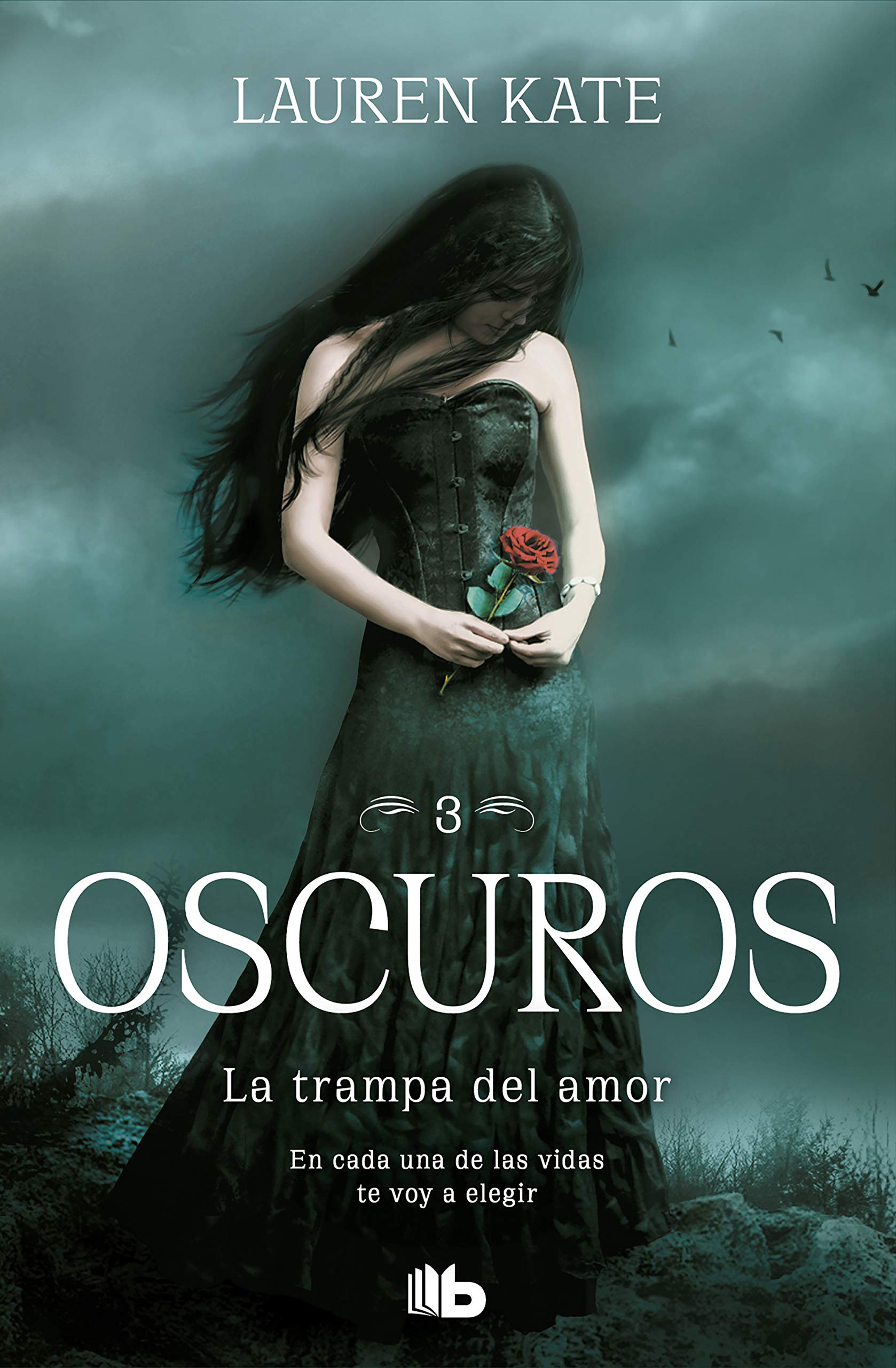 La trampa del amor (Ficción, Band 3) Horror & Mystery