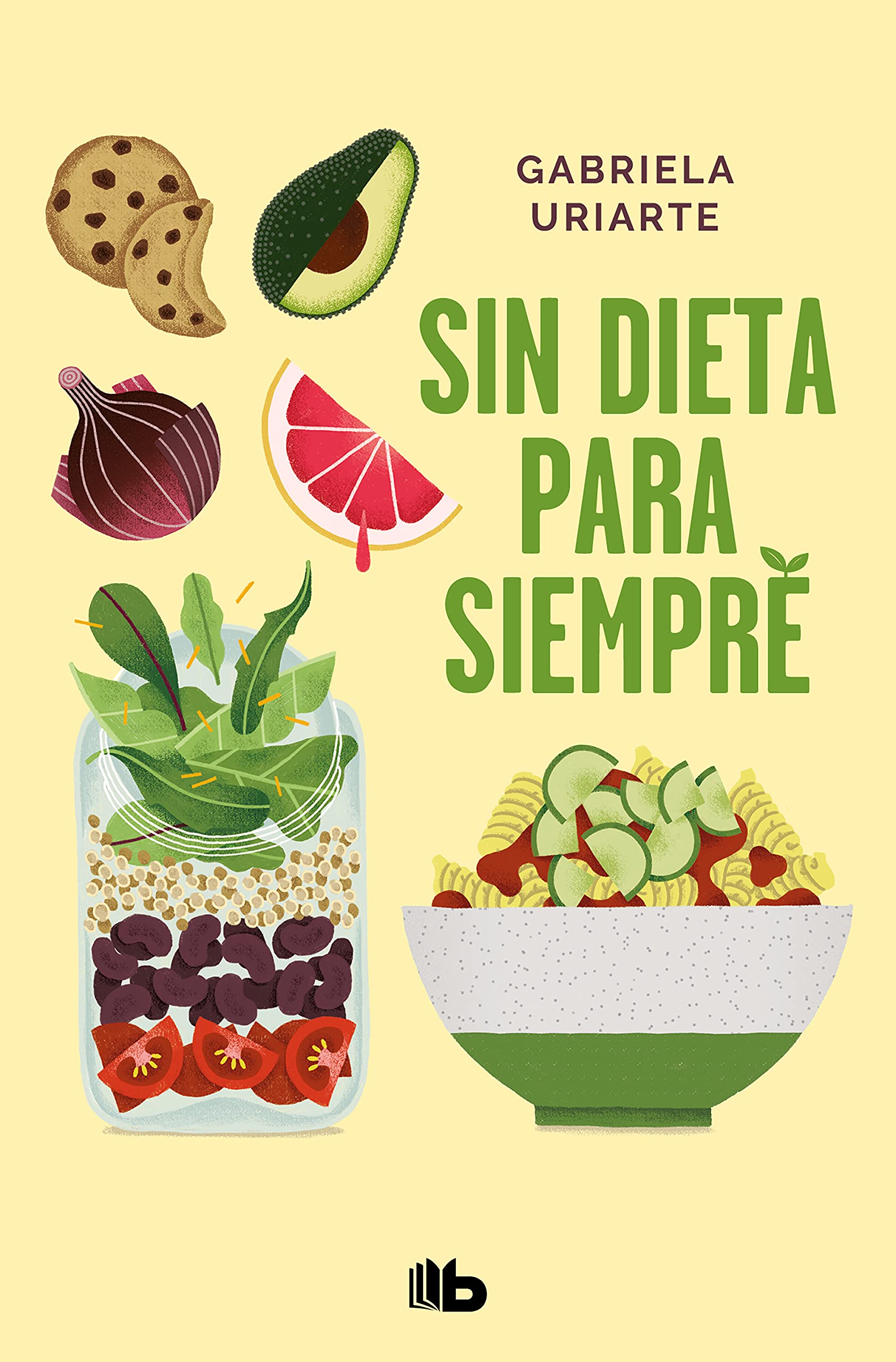 Sin dieta para siempre book