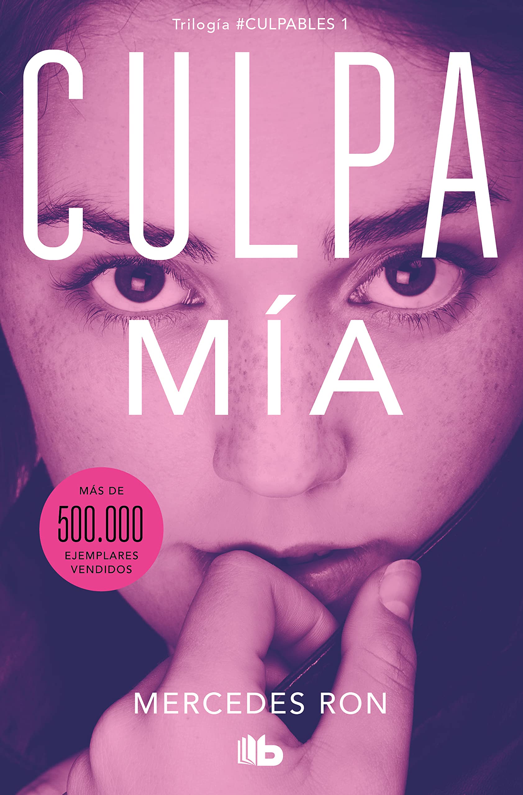 Product Image: Culpa mia