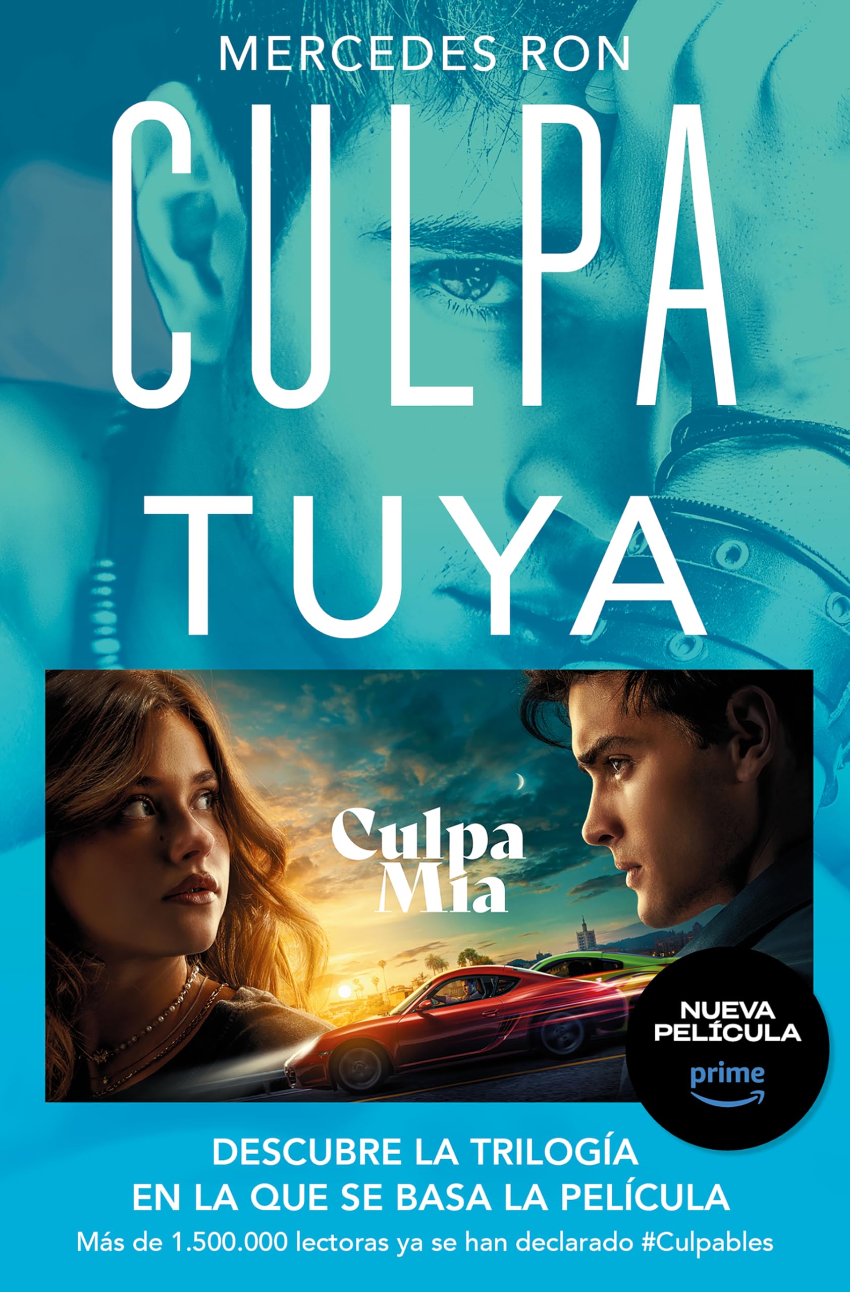 Culpa Tuya Fiction books for children