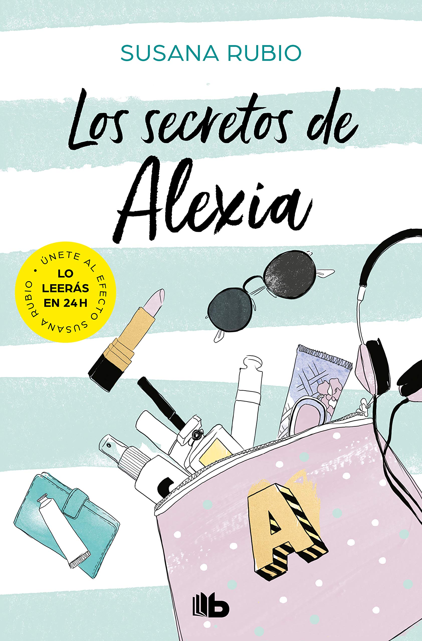 Los secretos de Alexia (Saga Alexia 1) (Ficción, Band 1) Romance
