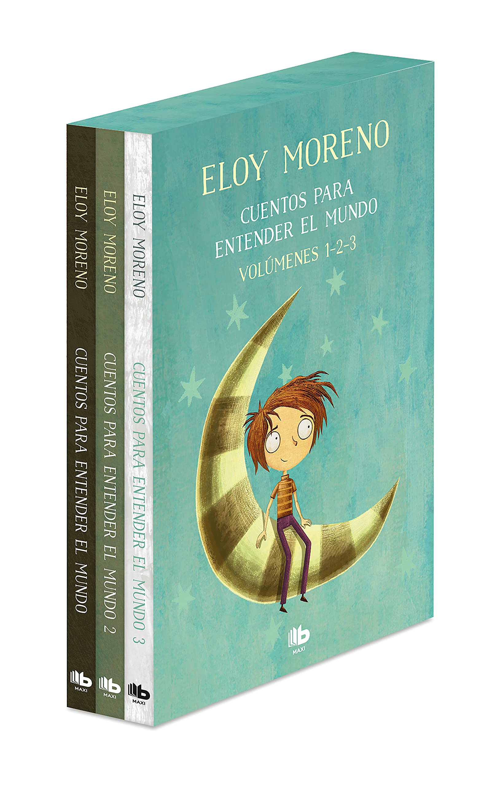 Cuentos para entender el mundo (pack con los vol�menes 1, 2 y 3) book