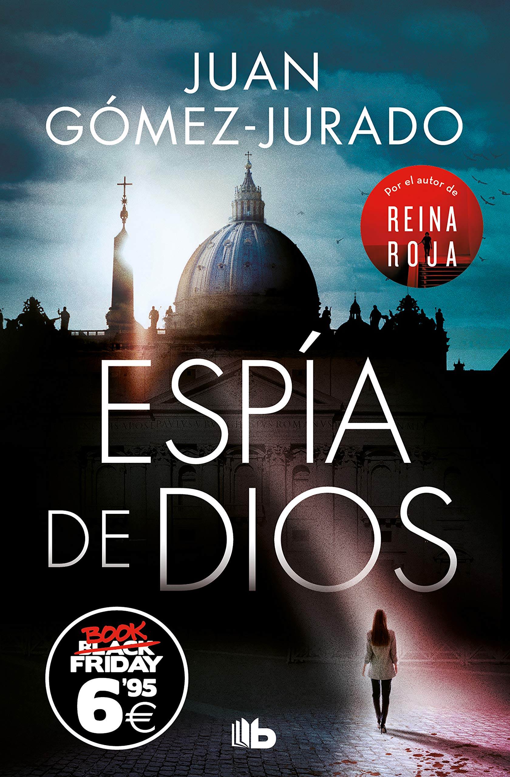 Espía de Dios (edición Black Friday) (CAMPAÑAS) Action & Adventure
