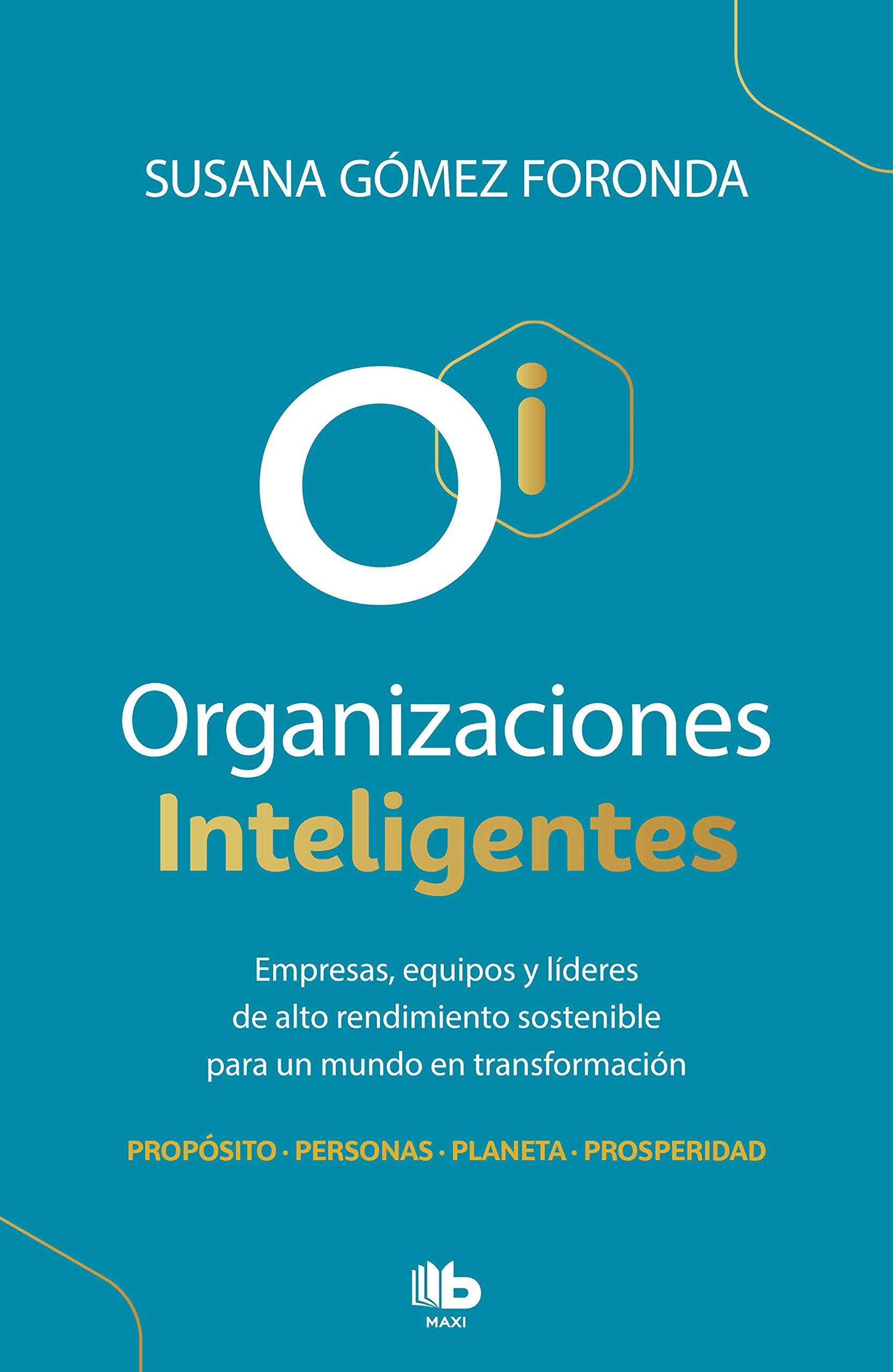 Organizaciones inteligentes book