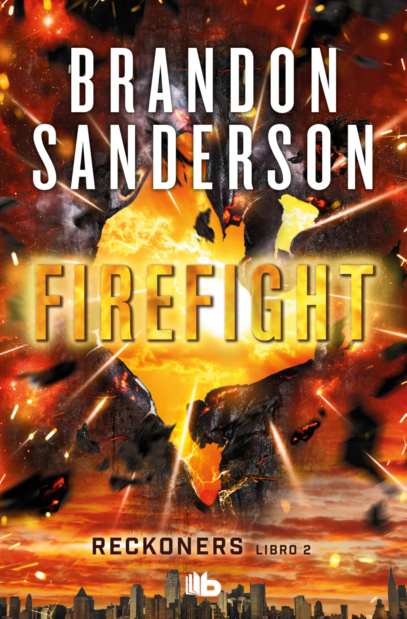 Firefight (Reckoners 2) (Ficción, Band 2) Contemporary literature
