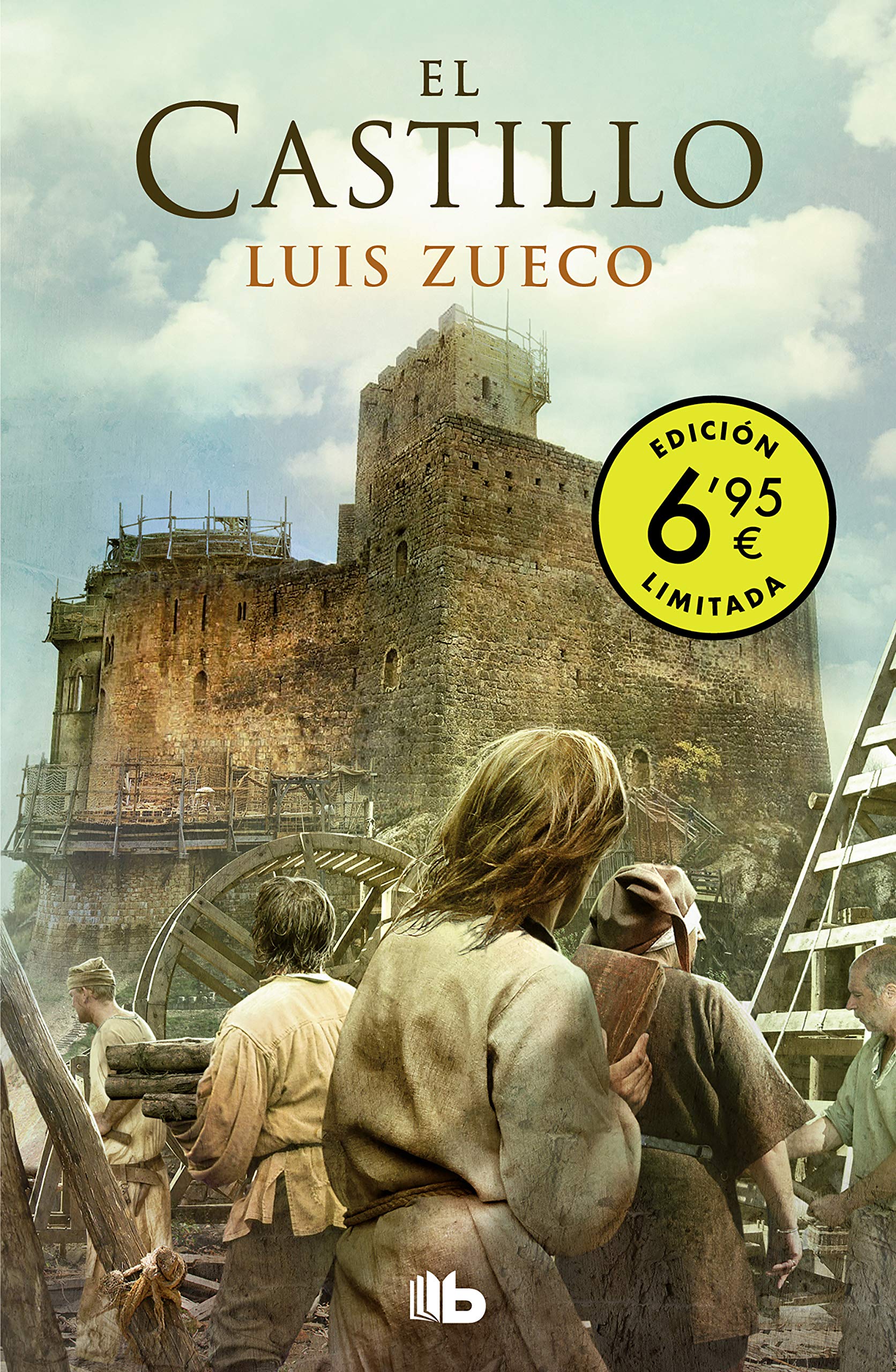 El castillo (edición limitada a precio especial) (Trilogía Medieval 1) Historical Fiction
