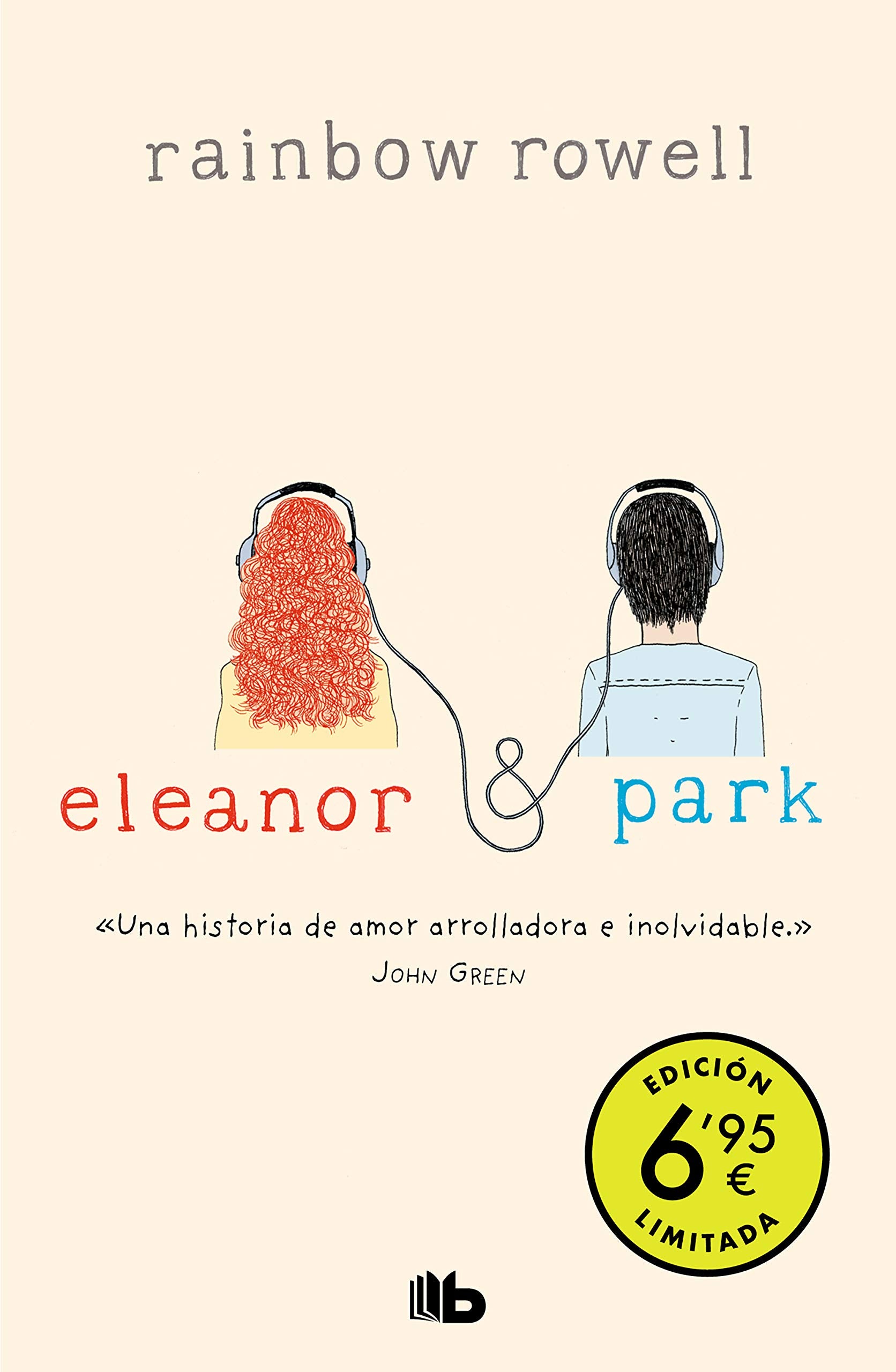 Eleanor y Park (edición limitada a precio especial) (CAMPAÑAS) Romance