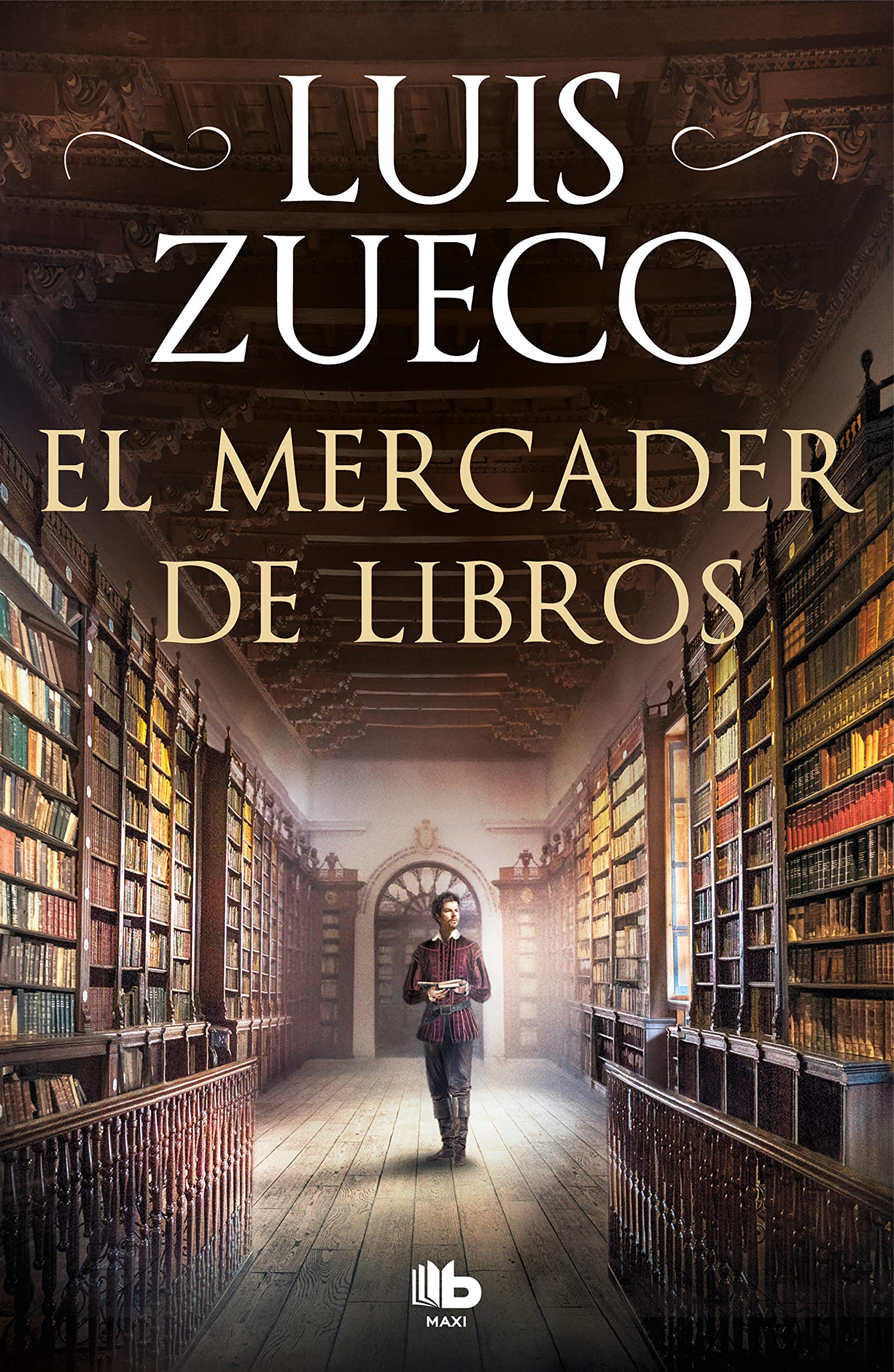 El mercader de libros Contemporary literature Books