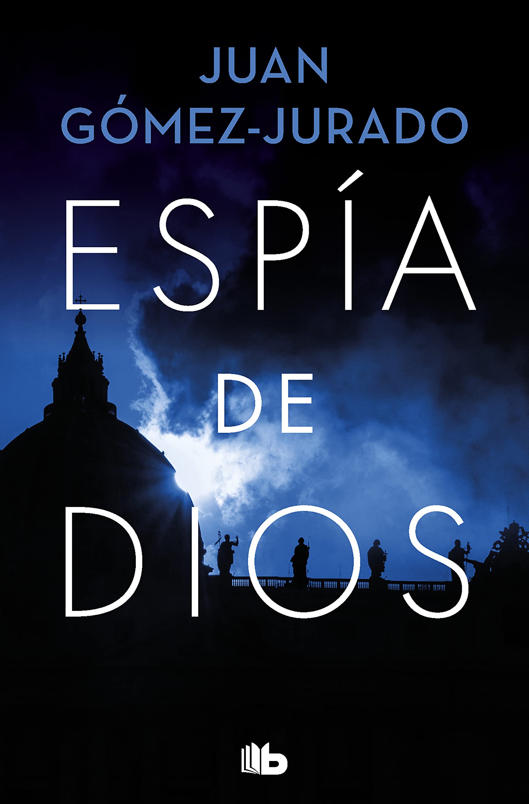 Espia de dios (Ficción) Action & Adventure