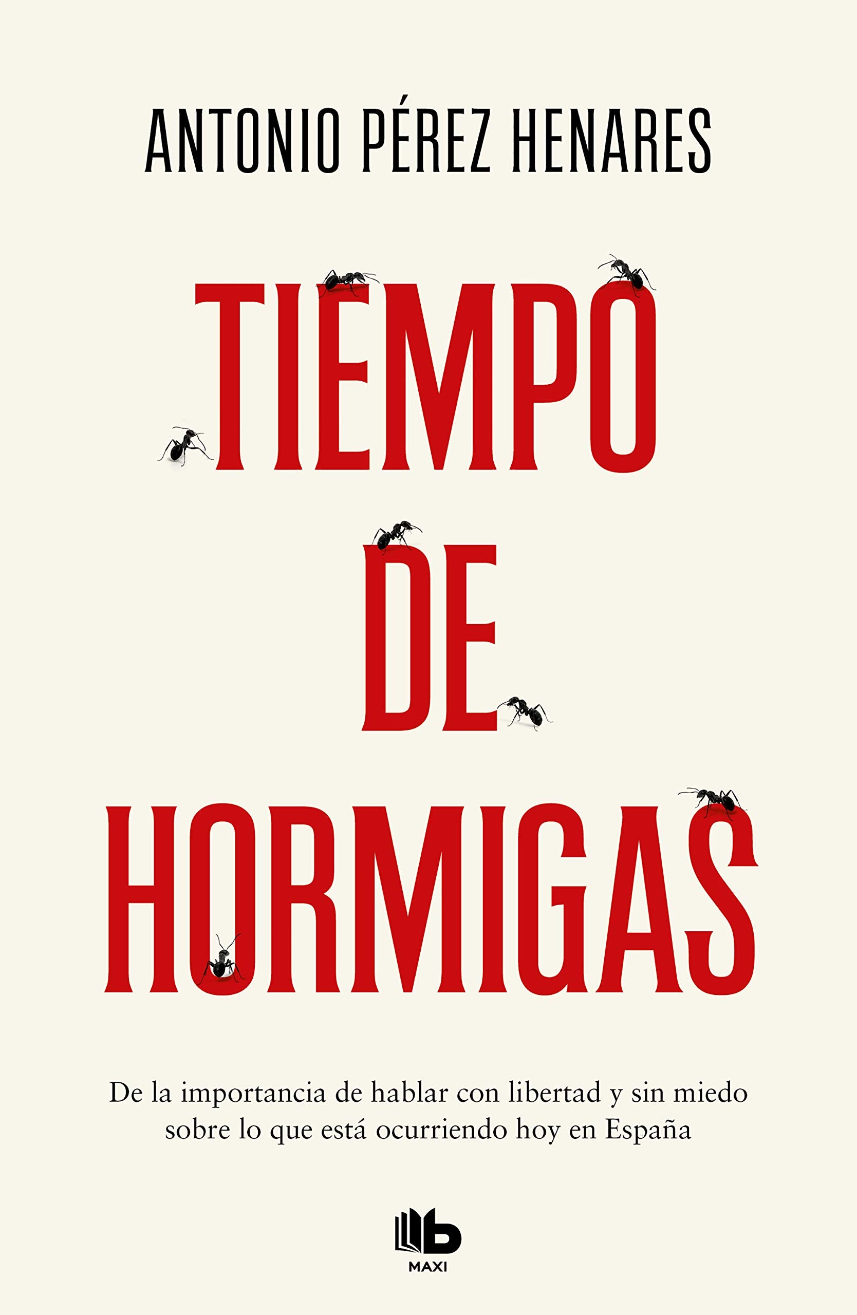 Tiempo de hormigas (Ficción) Social Sciences