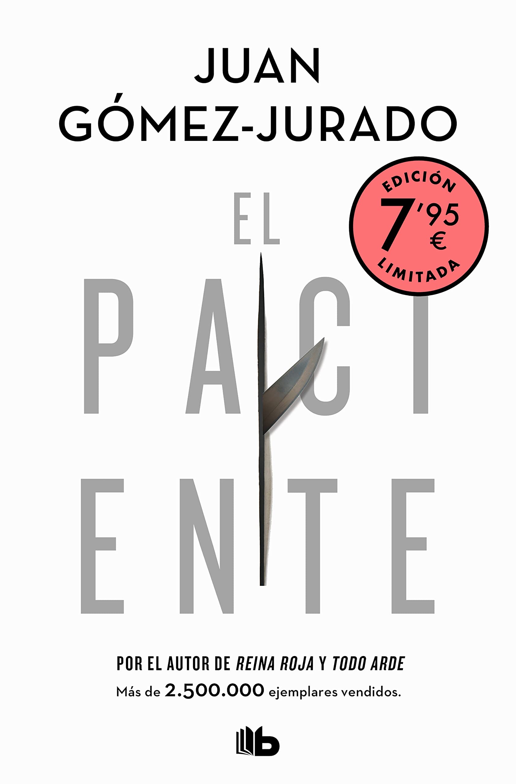 El paciente (edición limitada a precio especial) (CAMPAÑAS) Contemporary literature