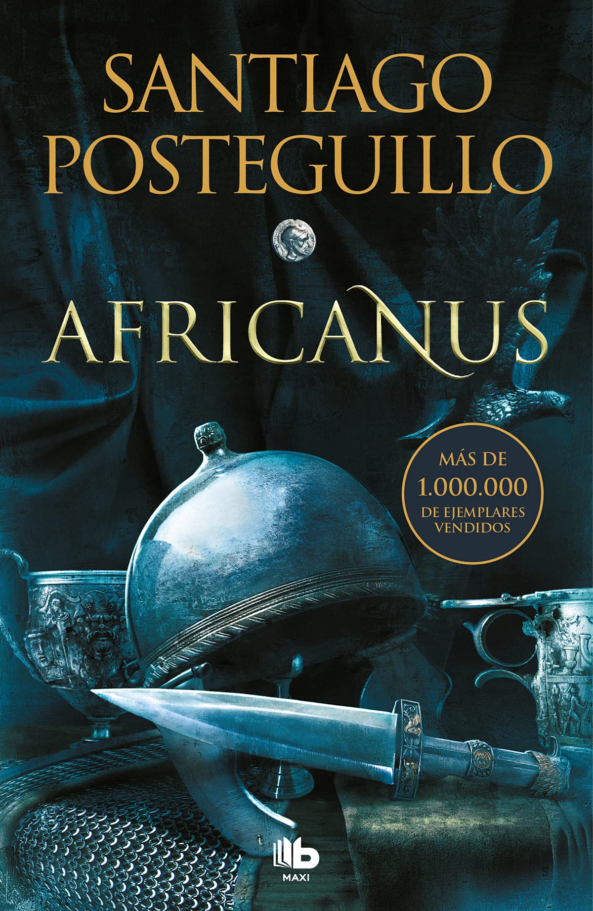 Africanus (Trilogía Africanus 1) Action & Adventure